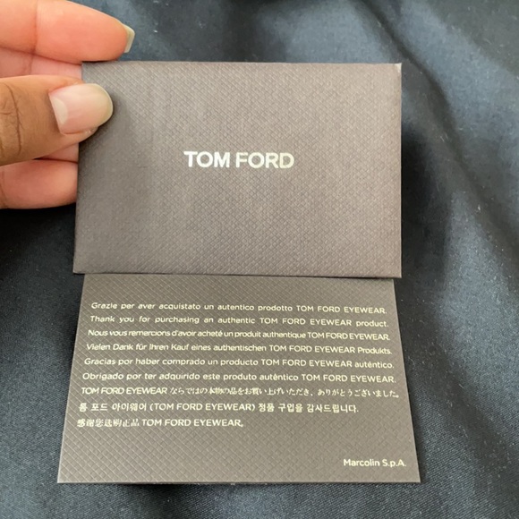 Tom Ford sunglasses main image 5
